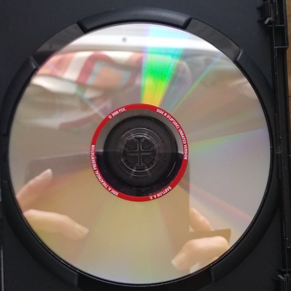 Free DVD babylon A.D.